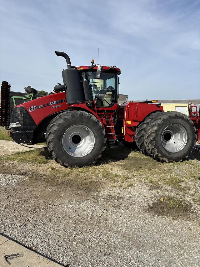 Image of Case IH Steiger 580 equipment image 2