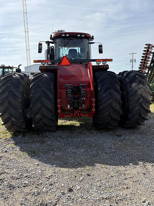 Image of Case IH Steiger 580 equipment image 4