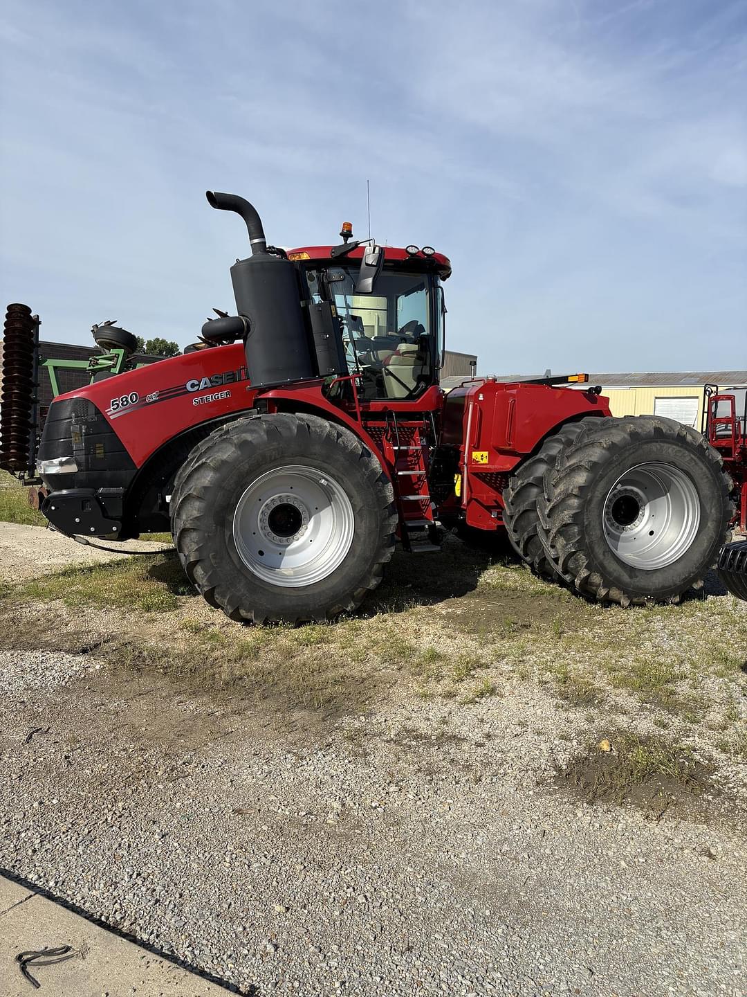 Image of Case IH Steiger 580 Primary image