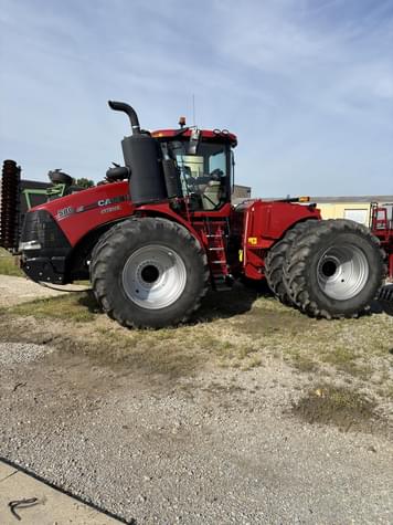 Main image Case IH Steiger 580