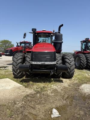 2023 Case IH Steiger 580 Image
