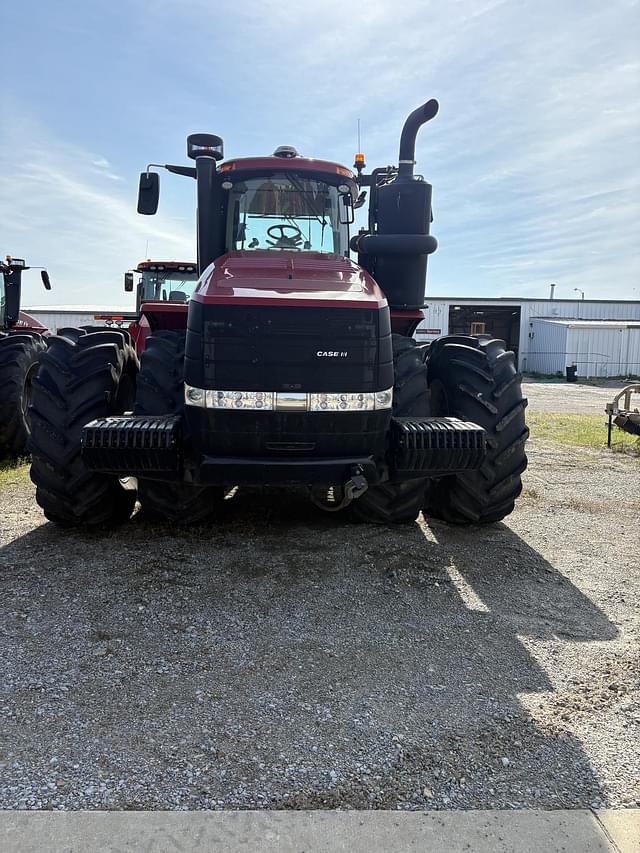 Image of Case IH Steiger 580 equipment image 1