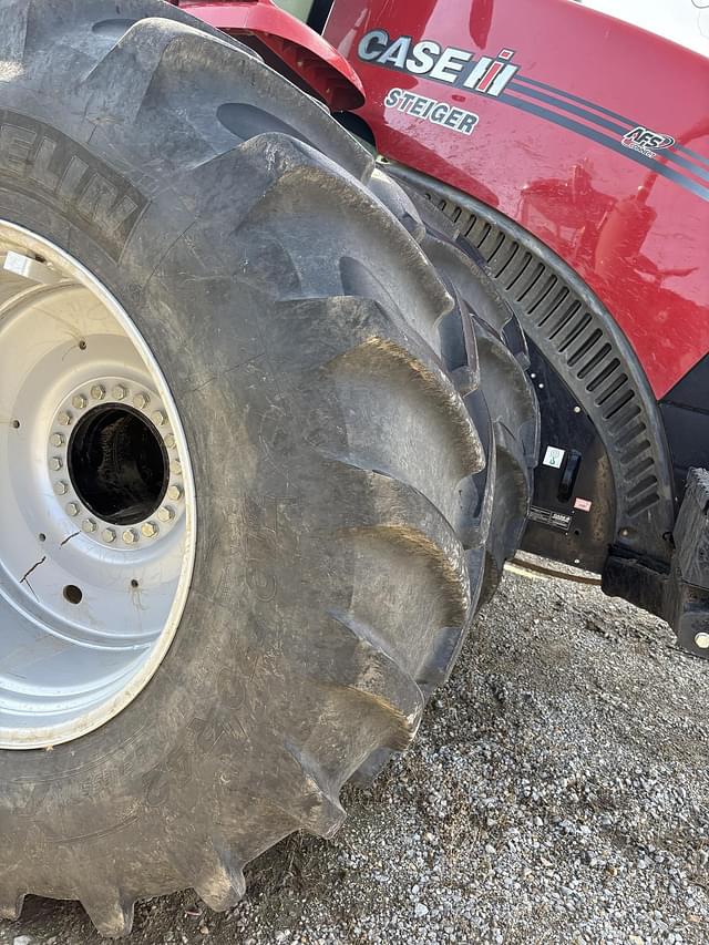 Image of Case IH Steiger 580 equipment image 3