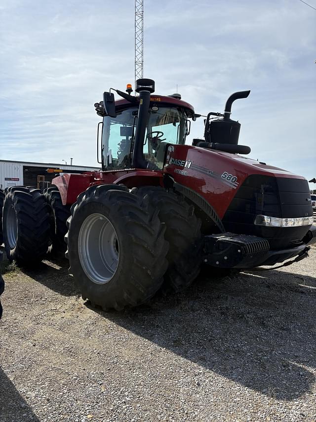 Image of Case IH Steiger 580 equipment image 2