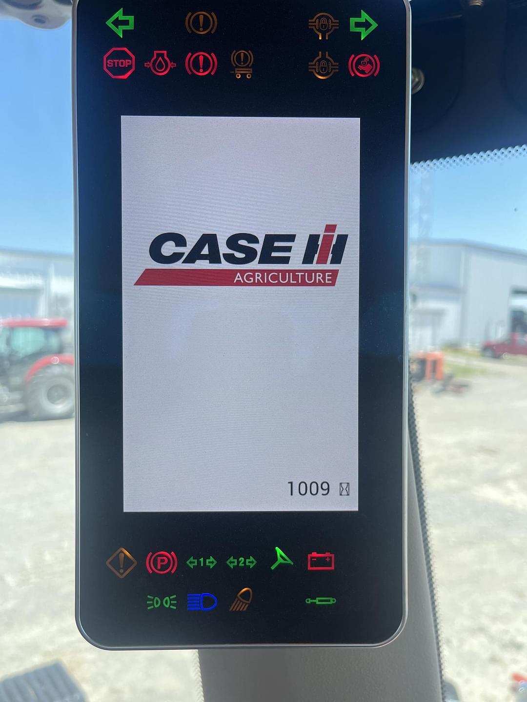 Image of Case IH Steiger 580 Image 1
