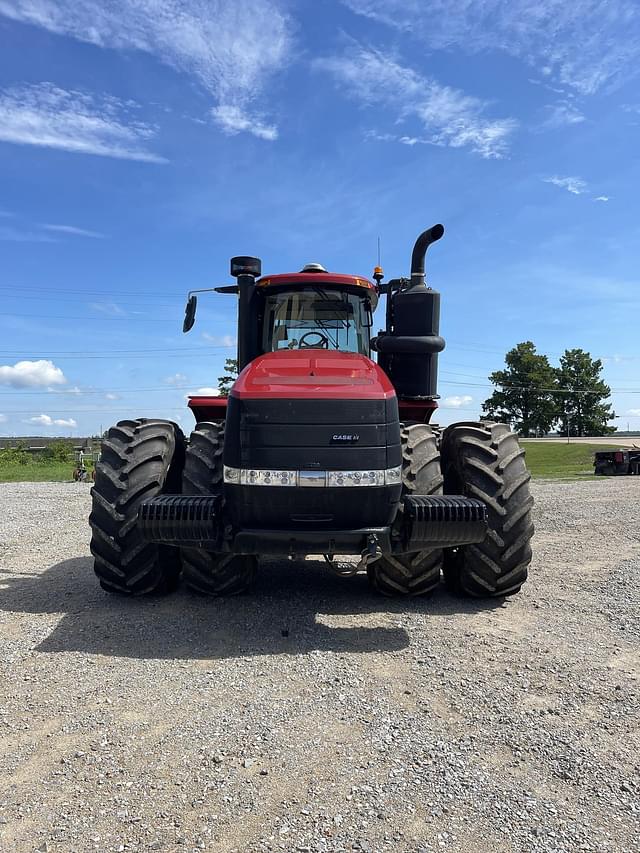 Image of Case IH Steiger 580 equipment image 2