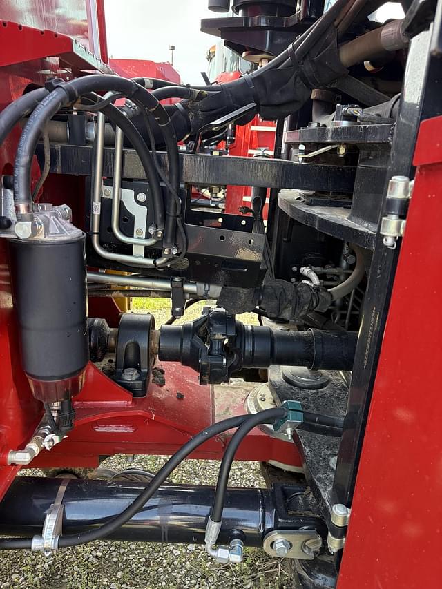 Image of Case IH Steiger 580 equipment image 3