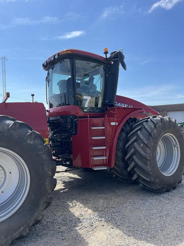 Image of Case IH Steiger 580 equipment image 3