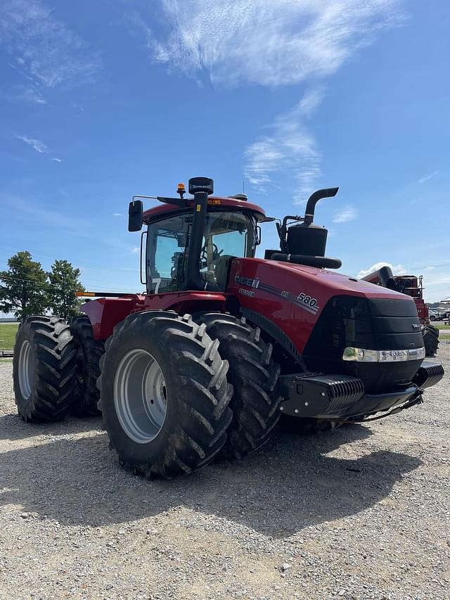 Image of Case IH Steiger 580 equipment image 1