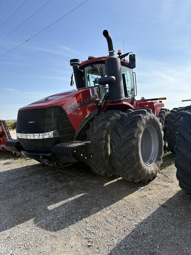 Image of Case IH Steiger 580 equipment image 1