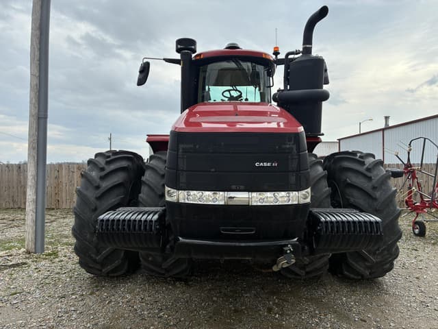 Image of Case IH Steiger 580 equipment image 1