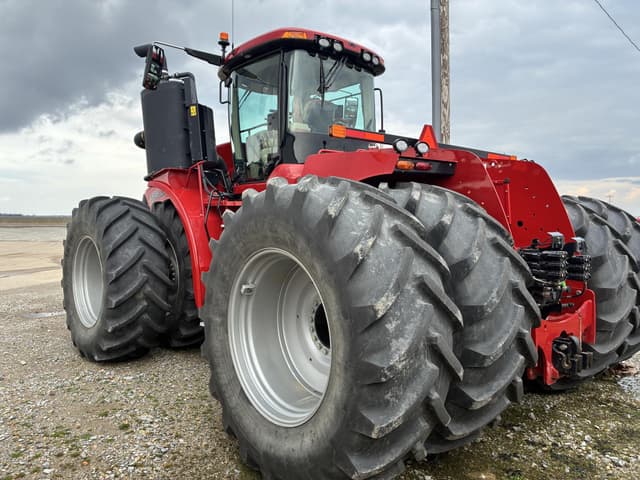 Image of Case IH Steiger 580 equipment image 4