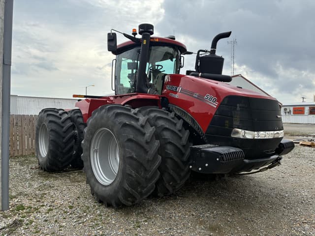 Image of Case IH Steiger 580 equipment image 2