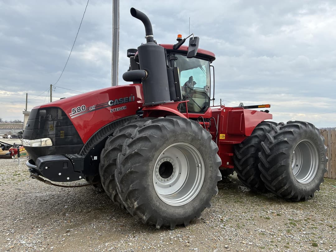 Image of Case IH Steiger 580 Primary image
