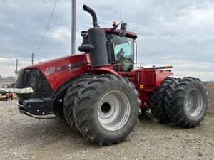 2023 Case IH Steiger 580 Image