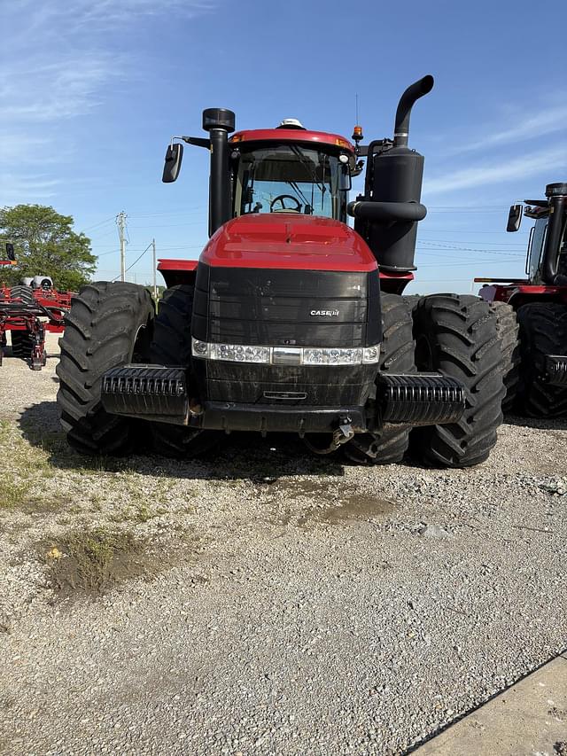 Image of Case IH Steiger 580 equipment image 1