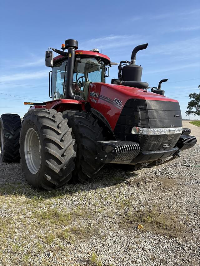 Image of Case IH Steiger 580 equipment image 2