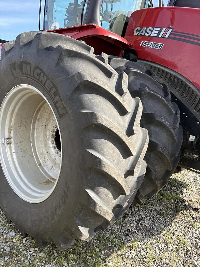 Image of Case IH Steiger 580 equipment image 3