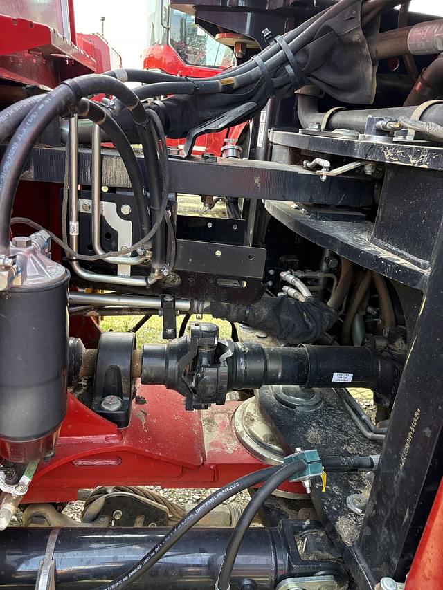 Image of Case IH Steiger 580 equipment image 4