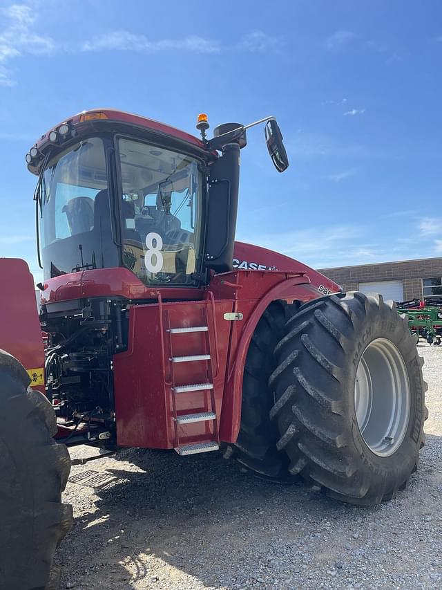 Image of Case IH Steiger 580 equipment image 3