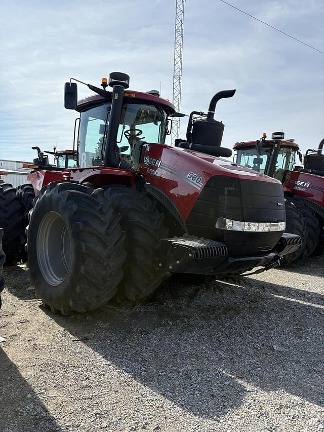 Image of Case IH Steiger 580 equipment image 2