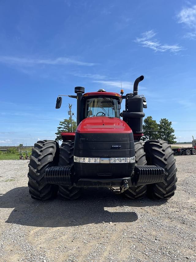Image of Case IH Steiger 580 equipment image 2