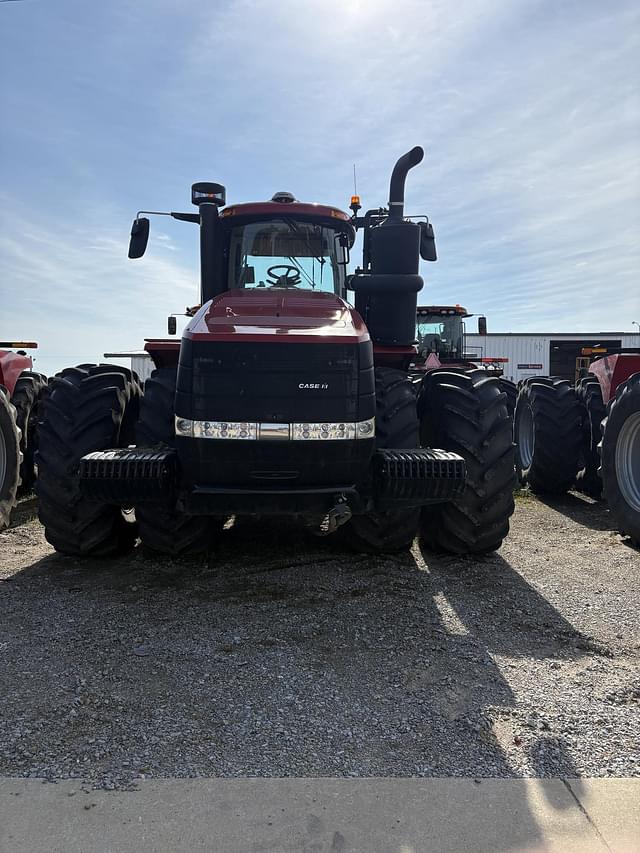 Image of Case IH Steiger 580 equipment image 1