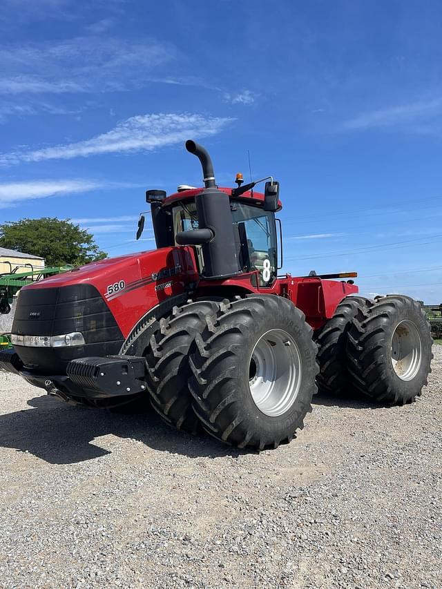 Image of Case IH Steiger 580 equipment image 1