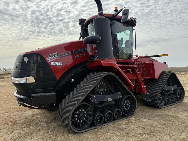 Image of Case IH Steiger 580 equipment image 4