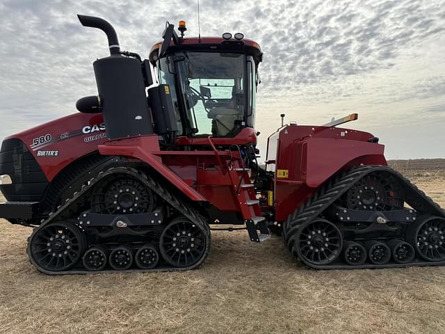 Image of Case IH Steiger 580 equipment image 3