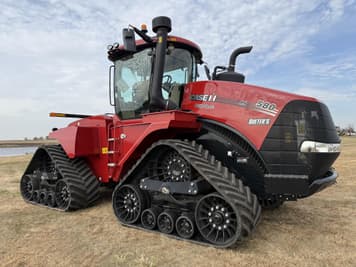 Main image Case IH Steiger 580