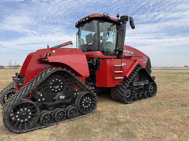 Image of Case IH Steiger 580 equipment image 2