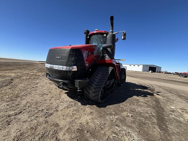 Image of Case IH Steiger 580 Quadtrac equipment image 1