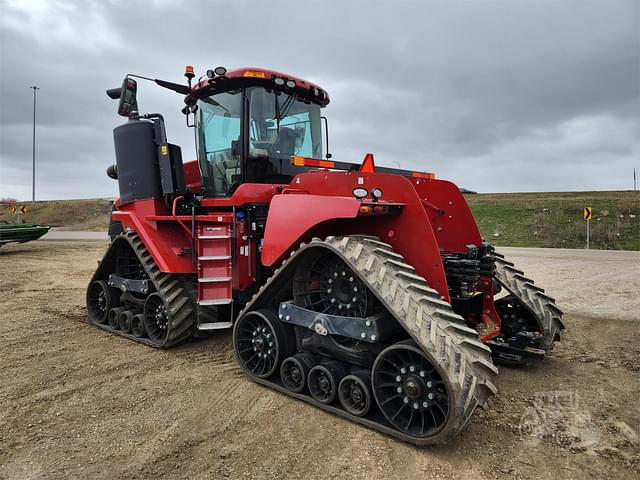 Image of Case IH Steiger 580 Quadtrac equipment image 2