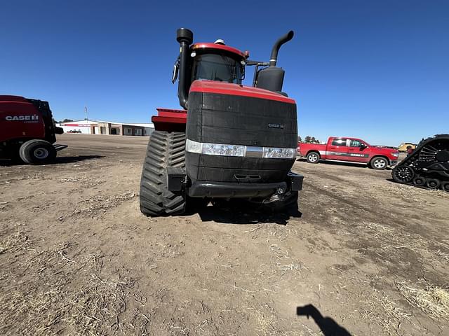 Image of Case IH Steiger 580 Quadtrac equipment image 2