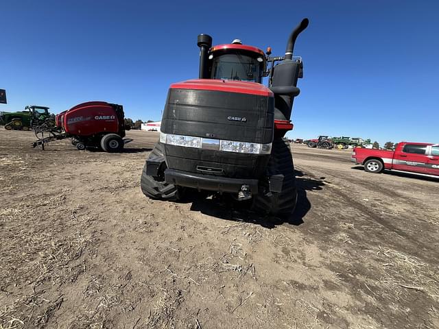 Image of Case IH Steiger 580 Quadtrac equipment image 3