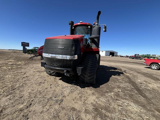 Image of Case IH Steiger 580 Quadtrac equipment image 4