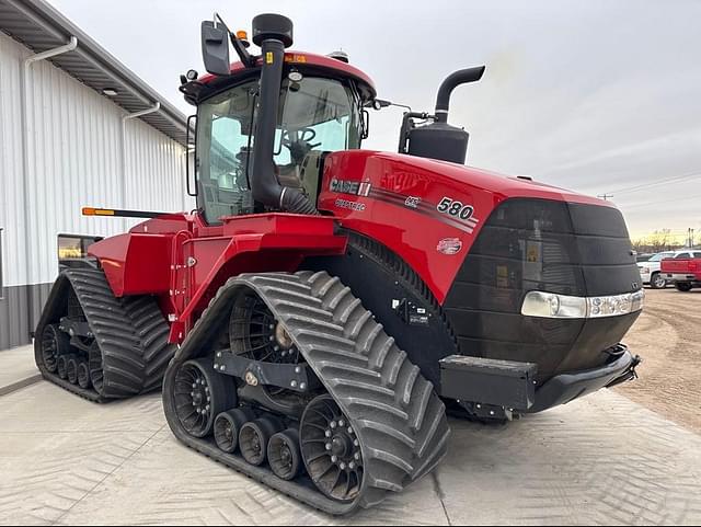 Image of Case IH Steiger 580 Quadtrac equipment image 2