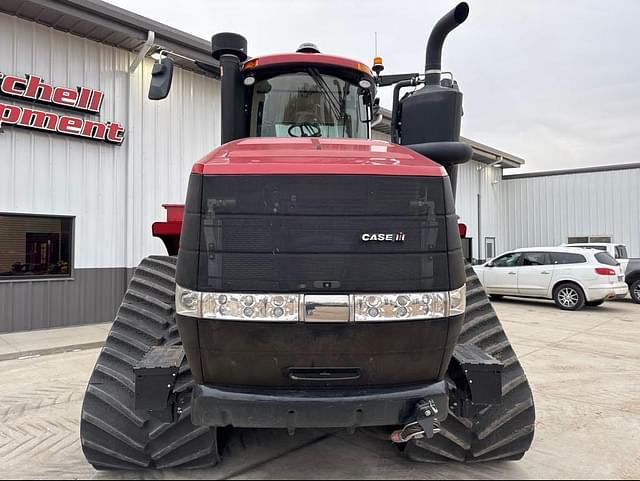 Image of Case IH Steiger 580 Quadtrac equipment image 1