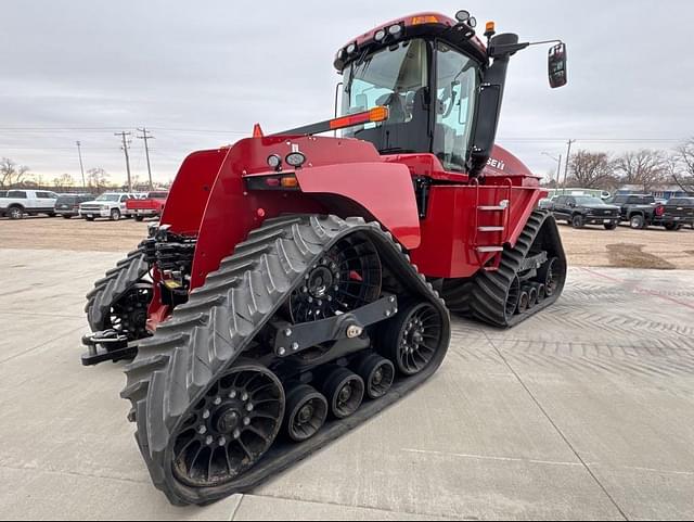 Image of Case IH Steiger 580 Quadtrac equipment image 4