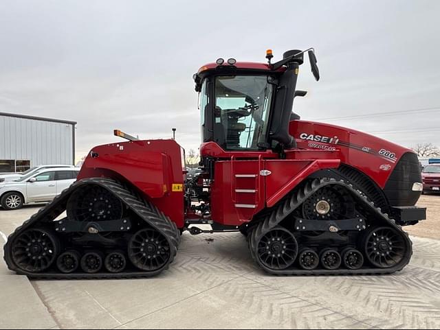 Image of Case IH Steiger 580 Quadtrac equipment image 3