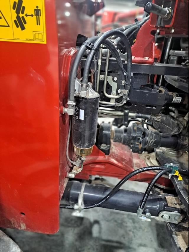 Image of Case IH Steiger 580 Quadtrac equipment image 2