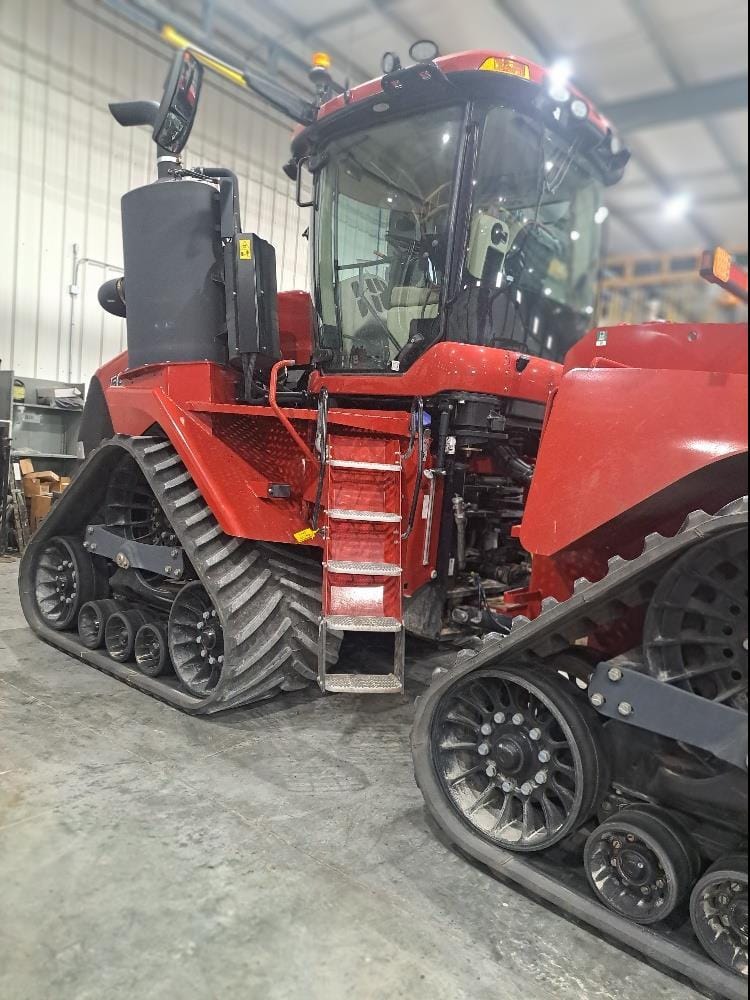 2023 Case IH Steiger 580 Quadtrac Equipment Image0