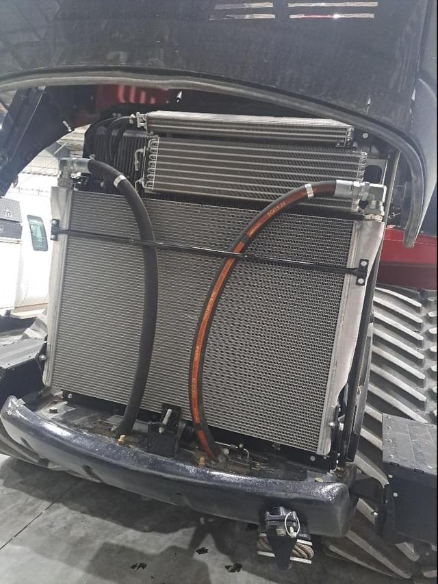 Image of Case IH Steiger 580 Quadtrac equipment image 4