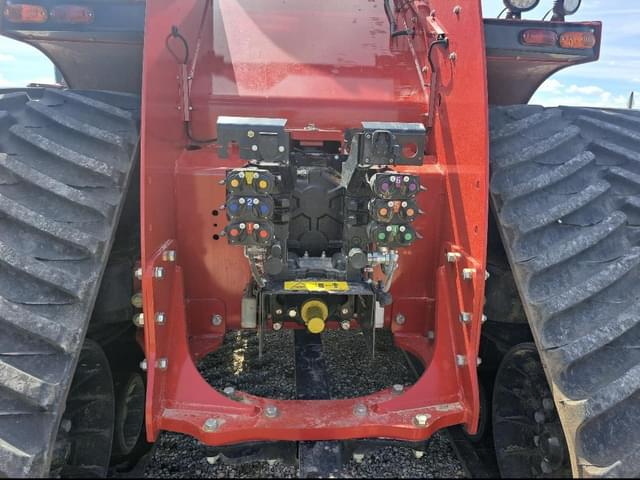 Image of Case IH Steiger 580 Quadtrac equipment image 1