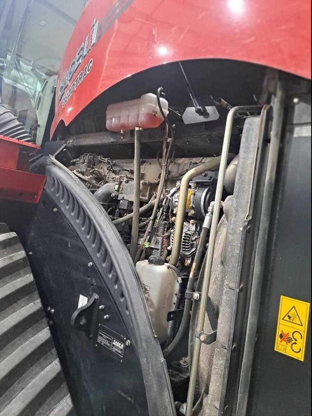 Image of Case IH Steiger 580 Quadtrac equipment image 3
