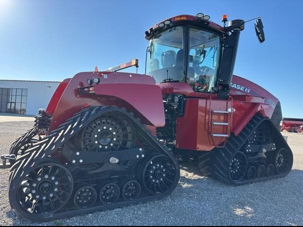 Image of Case IH Steiger 580 Quadtrac equipment image 3