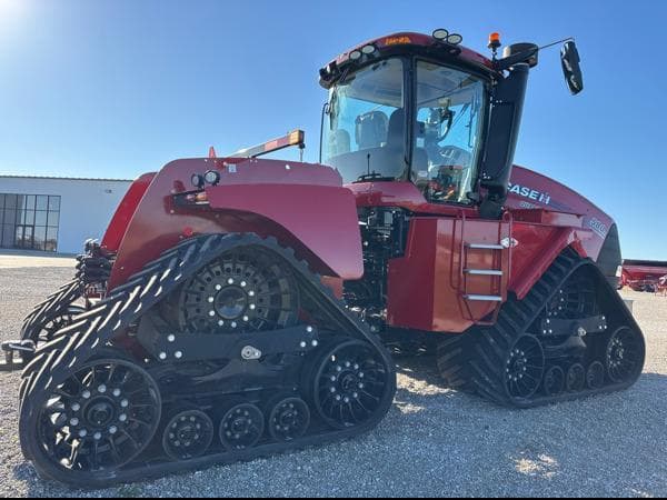 Image of Case IH Steiger 580 Quadtrac equipment image 4