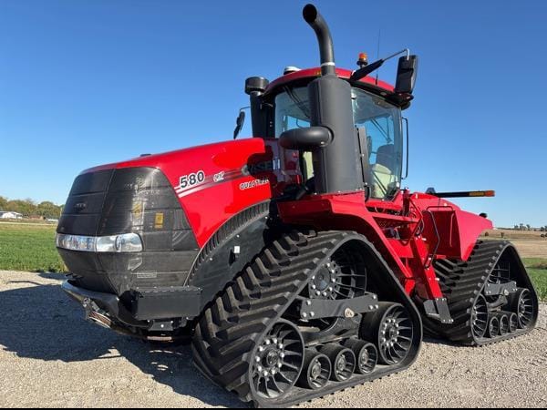 2023 Case IH Steiger 580 Quadtrac Equipment Image0