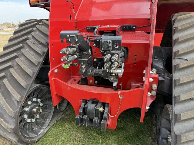 Image of Case IH Steiger 580 Quadtrac equipment image 4